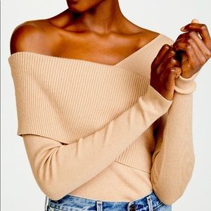 Line & Dot Sylvie Sweater